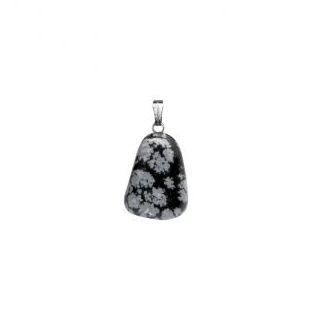 Colgante Anilla Obsidiana Nevada